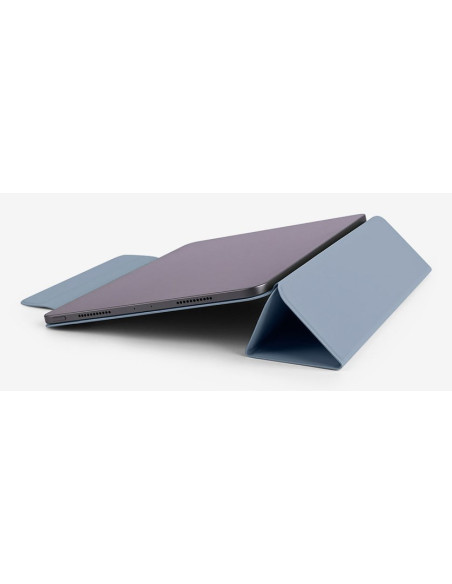 Pomologic Bookcover - Obudowa Ochronna Do Ipad Air 13" M2 (2024) / M3 (2025) (Sky Blue)