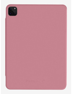 Pomologic Bookcover - Obudowa Ochronna Do Ipad Air 13" M2 (2024) / M3 (2025) (Old Pink) 2