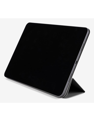 Pomologic Bookcover - Obudowa Ochronna Do Ipad Air 11" M2 (2024) / M3 (2025), Ipad Pro 11" 3/4G Oraz Ipad Air 10.9" 4/5G (Antrac