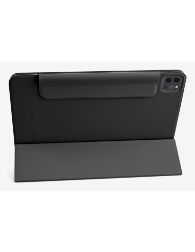 Pomologic Bookcover - Obudowa Ochronna Do Ipad Air 11" M2 (2024) / M3 (2025), Ipad Pro 11" 3/4G Oraz Ipad Air 10.9" 4/5G (Antrac