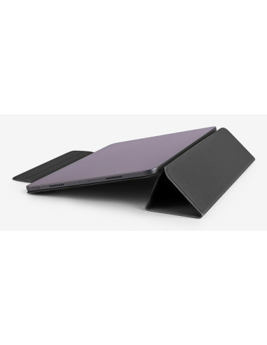 Pomologic Bookcover - Obudowa Ochronna Do Ipad Air 11" M2 (2024) / M3 (2025), Ipad Pro 11" 3/4G Oraz Ipad Air 10.9" 4/5G (Antrac