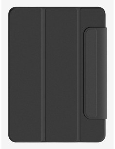 Pomologic Bookcover - Obudowa Ochronna Do Ipad Air 13" M2 (2024) / M3 (2025) (Antracite)