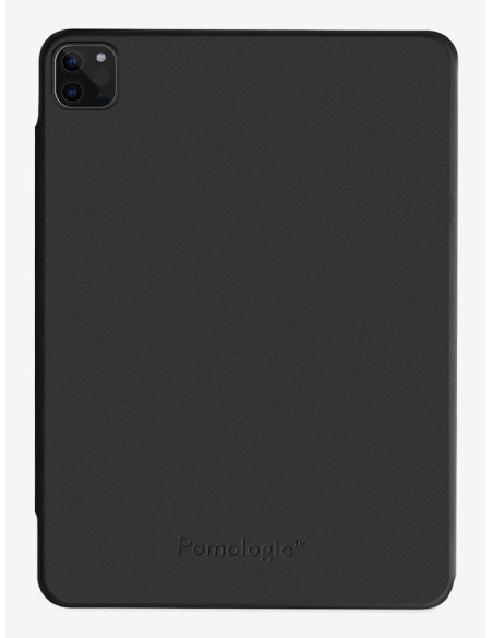 Pomologic Bookcover - Obudowa Ochronna Do Ipad Air 13" M2 (2024) / M3 (2025) (Antracite)