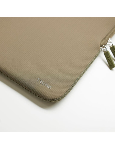 Trunk Neoprene Sleeve 33 Cm (13") Etui Kieszeniowe Zielony