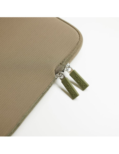 Trunk Neoprene Sleeve 33 Cm (13") Etui Kieszeniowe Zielony