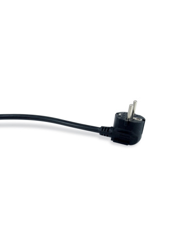 Equip 333318 Rozdzielacz Zasilania Pdu 12 X Gniazdo Sieciowe 1U Czarny, Srebrny