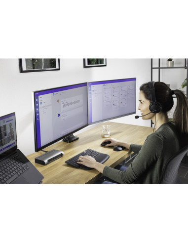 Kensington Podstawka Chłodząca Smartfit® Easy Riser™ Pod Laptopa