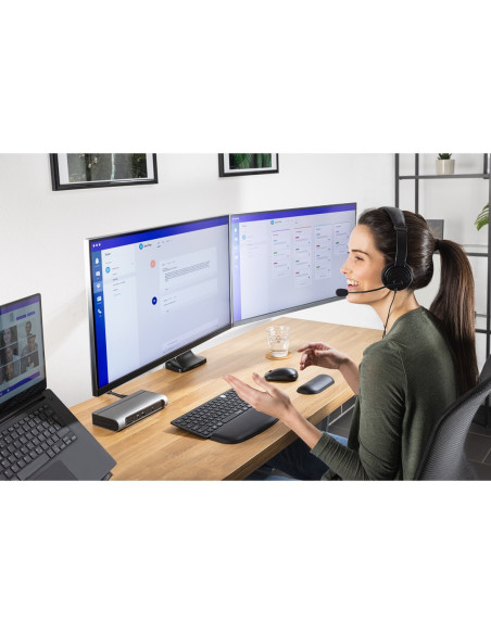 Kensington Podstawka Chłodząca Smartfit® Easy Riser™ Pod Laptopa