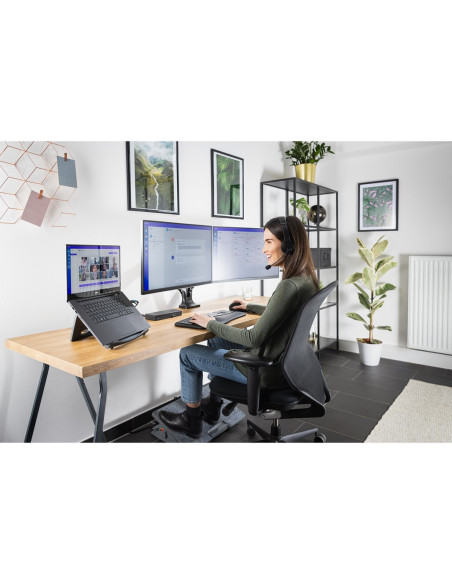 Kensington Podstawka Chłodząca Smartfit® Easy Riser™ Pod Laptopa