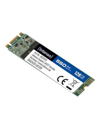 Intenso Top M.2 128 Gb Serial Ata Iii