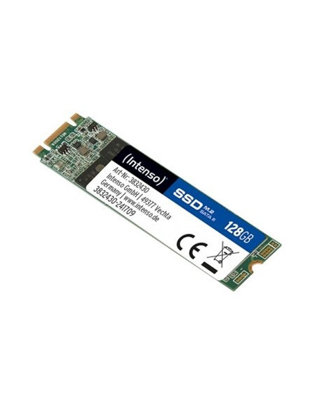 Intenso Top M.2 128 Gb Serial Ata Iii