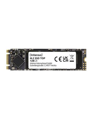 Intenso Top M.2 128 Gb Serial Ata Iii