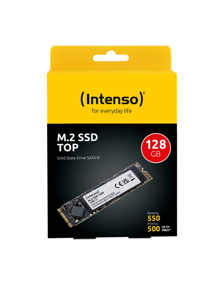 Intenso Top M.2 128 Gb Serial Ata Iii