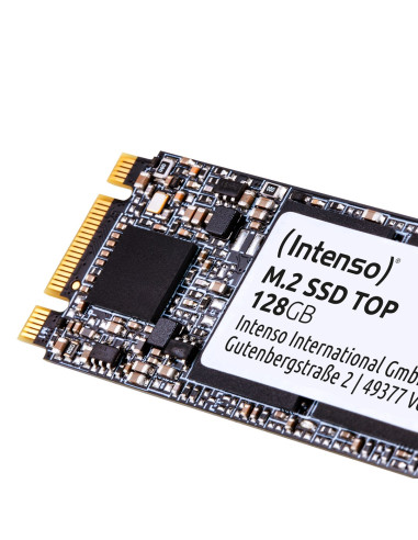 Intenso Top M.2 128 Gb Serial Ata Iii
