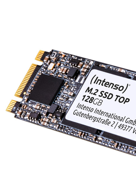 Intenso Top M.2 128 Gb Serial Ata Iii