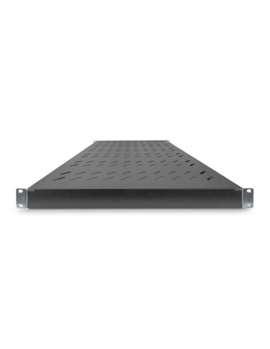 Digitus Półka Ze Zmiennymi Szynami Mocującymi Do Montażu Stałego W Szafach 483 Mm (19")