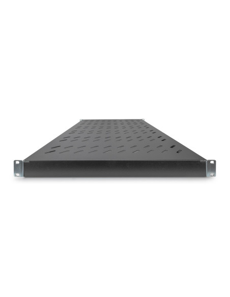 Digitus Półka Ze Zmiennymi Szynami Mocującymi Do Montażu Stałego W Szafach 483 Mm (19")