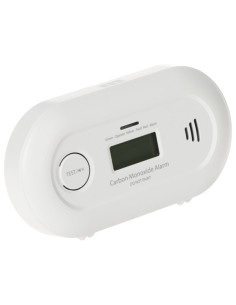 Bezprzewodowa Czujka Tlenku Węgla (Czadu) Atlo-Cd21Mw-Tuya Wi-Fi, Tuya Smart Atlo