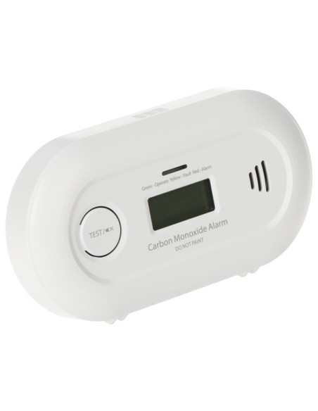 Bezprzewodowa Czujka Tlenku Węgla (Czadu) Atlo-Cd21Mw-Tuya Wi-Fi, Tuya Smart Atlo