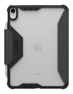 Urban Armor Gear 124487B14340 Etui Na Tablet 27,7 Cm (10.9") Folio Czarny, Półprzezroczysty