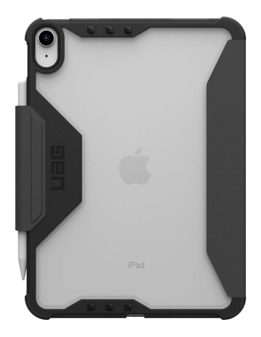 Urban Armor Gear 124487B14340 Etui Na Tablet 27,7 Cm (10.9") Folio Czarny, Półprzezroczysty