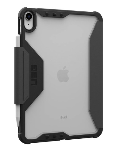 Urban Armor Gear 124487B14340 Etui Na Tablet 27,7 Cm (10.9") Folio Czarny, Półprzezroczysty