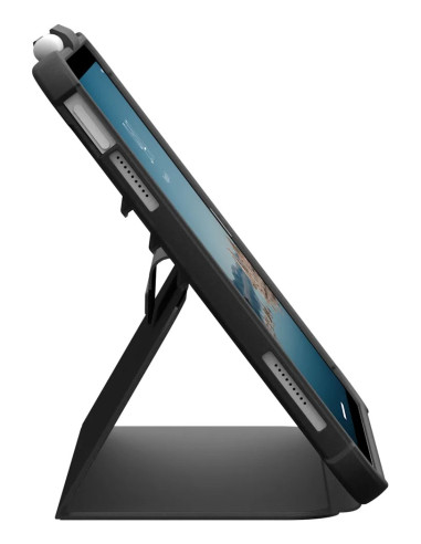 Urban Armor Gear 124487B14340 Etui Na Tablet 27,7 Cm (10.9") Folio Czarny, Półprzezroczysty