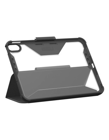 Urban Armor Gear 124487B14340 Etui Na Tablet 27,7 Cm (10.9") Folio Czarny, Półprzezroczysty