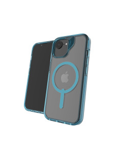 Zagg Santa Cruz Snap - Obudowa Ochronna Do Iphone 16E / 15 / 14 / 13 Kompatybilna Z Magsafe (Blue)
