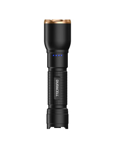 Duracell Df750R Latarka Czarny 2