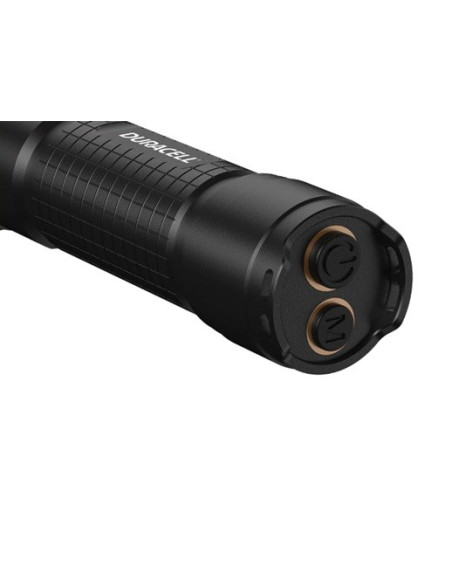 Duracell Df750R Latarka Czarny