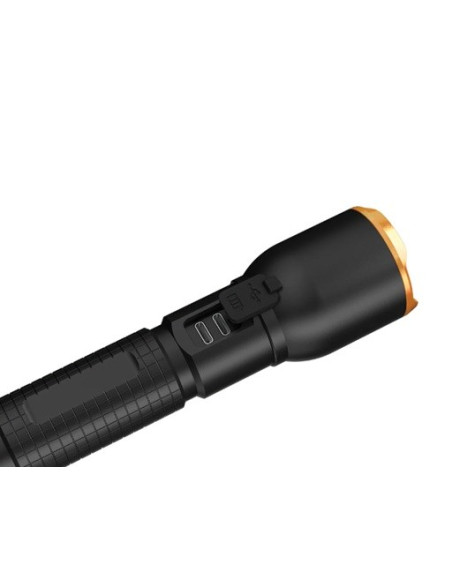 Duracell Df750R Latarka Czarny