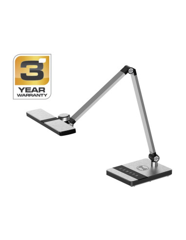 Table Led Lamp Modero Bl1105-C Silver