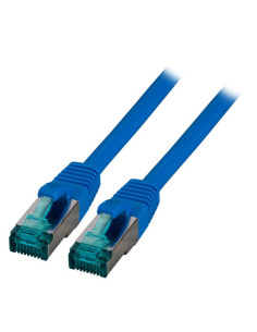Efb Elektronik Mk6001.20Bl Kabel Sieciowy Niebieski 20 M Cat6A S/Ftp (S-Stp) Okrągły