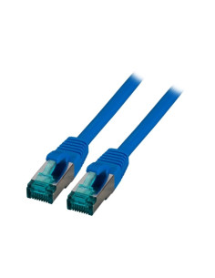 Efb Elektronik Mk6001.20Bl Kabel Sieciowy Niebieski 20 M Cat6A S/Ftp (S-Stp) Okrągły 2