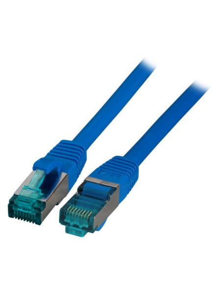 Efb Elektronik Mk6001.20Bl Kabel Sieciowy Niebieski 20 M Cat6A S/Ftp (S-Stp) Okrągły