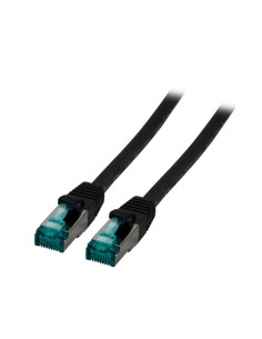 Efb Elektronik Mk6001.20B Kabel Sieciowy Czarny 20 M Cat6A S/Ftp (S-Stp) Okrągły 2