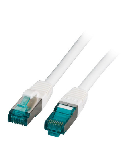 Efb Elektronik Mk6001.20W Kabel Sieciowy Biały 20 M Cat6A S/Ftp (S-Stp) Okrągły