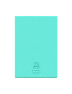 Tablet Cyfrowy Do Rysowania Dla Dzieci (Blue) 2