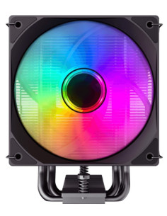Gamemax Sigma 550 Infinity Bk System Chłodzenia Komputerów Procesor Chłodnica Powietrza 12 Cm Czarny 1 Szt.