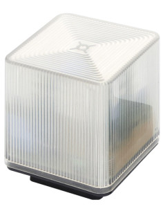 Lampa Led Proxima Kwadrat Z Wbudowaną Anteną 433,92Mhz (12-24V Ac/Dc Lub 230V Ac)