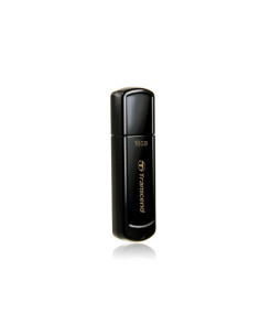 Usb-Stick 16Gb Transcend Jetflash 350 Schwarz
