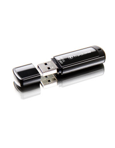 Usb-Stick 16Gb Transcend Jetflash 350 Schwarz 2