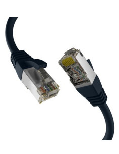 M-Cab Ec020200309 Kabel Sieciowy Czarny 20 M Cat8.1 S/Ftp (S-Stp)