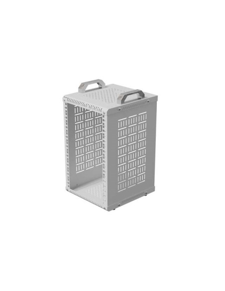 Lanberg Open Rack 10" Or10-2309-S 9U 280X300 Szary