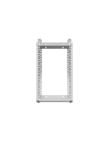 Lanberg Open Rack 10" Or10-2309-S 9U 280X300 Szary