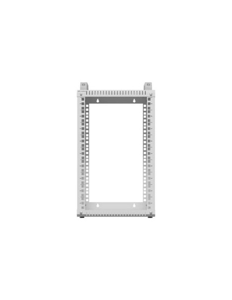 Lanberg Open Rack 10" Or10-2309-S 9U 280X300 Szary
