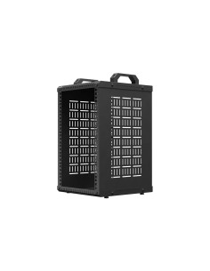 Szafa Open Rack Lanberg Or10-2309-B 10" 9U 280X300 Czarny