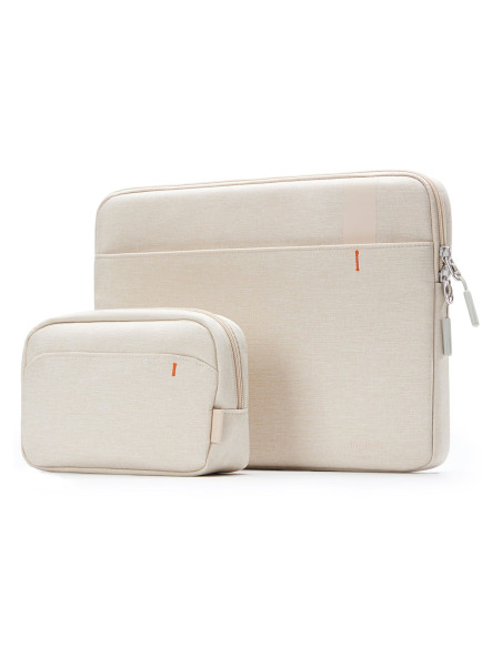 Inateck Lb01011 33 Cm (13") Etui Kieszeniowe Beżowy