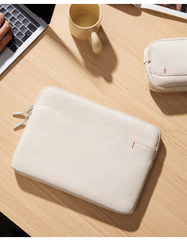 Inateck Lb01011 33 Cm (13") Etui Kieszeniowe Beżowy